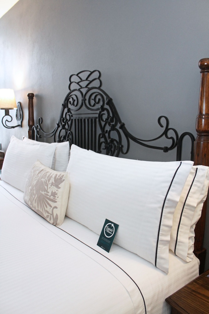 Zocalo Central Hotel photo2