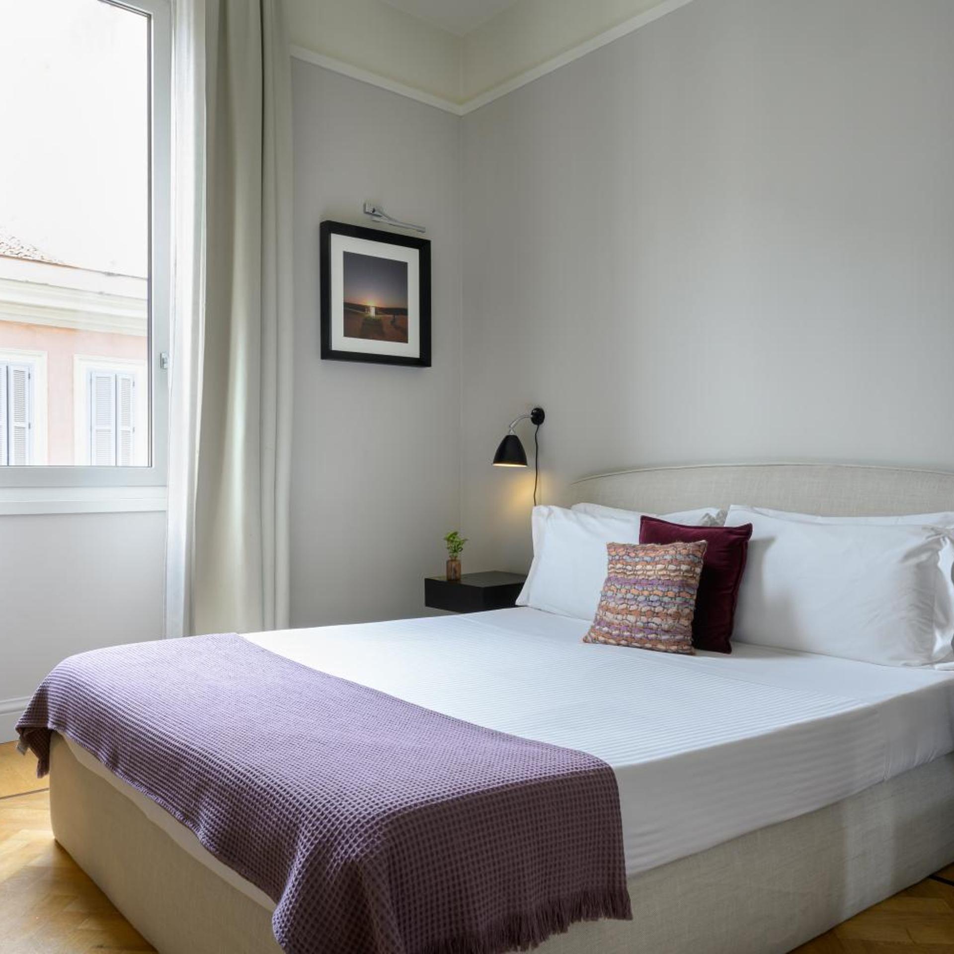 Room, Double Bed