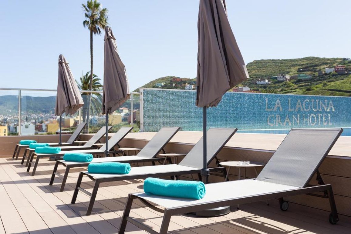 LA LAGUNA GRAN HOTEL 62/81
