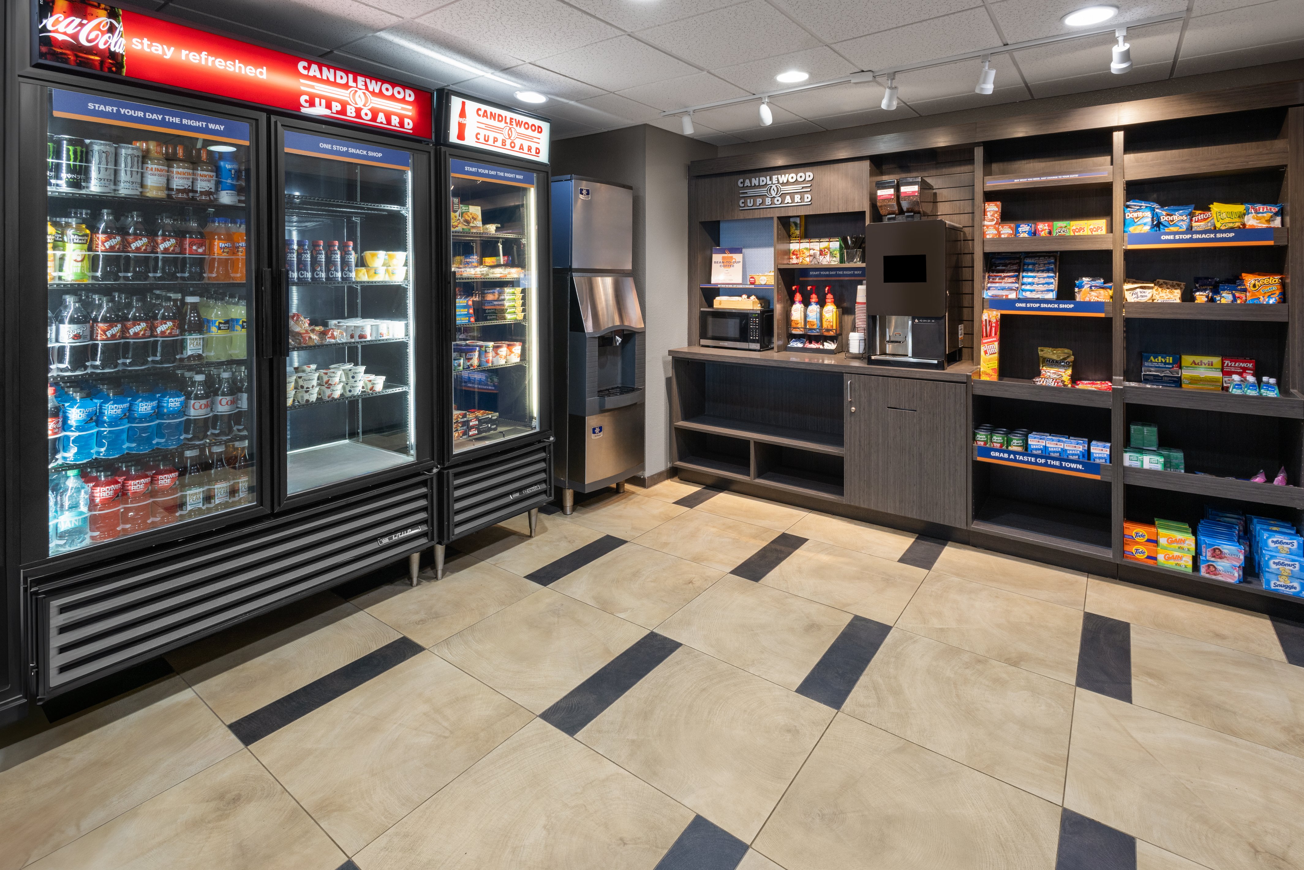 Candlewood Suites Oak Grove - Fort Campbell 60/65