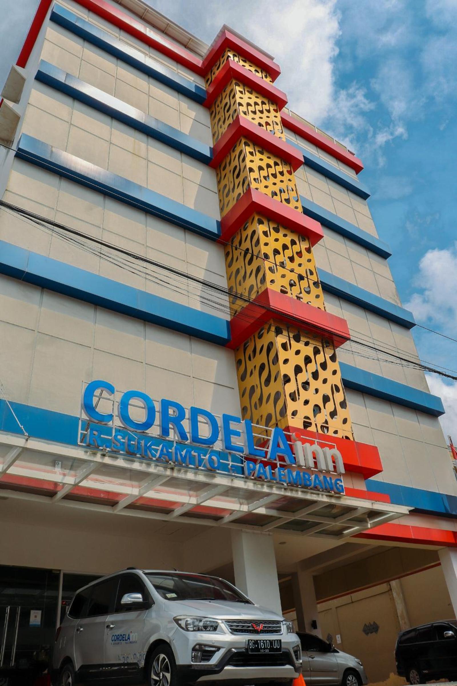 Cordela Inn R Sukamto Palembang 2/33