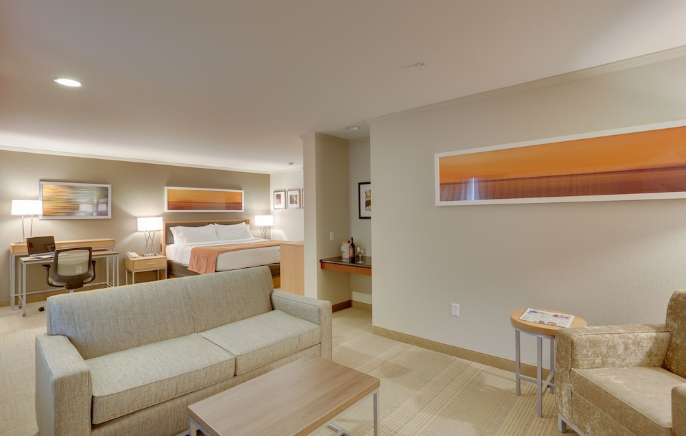 Holiday Inn Spokane Airport 11/52