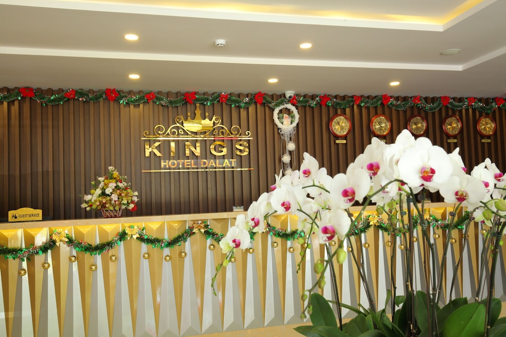 Kings Hotel Dalat 13/34