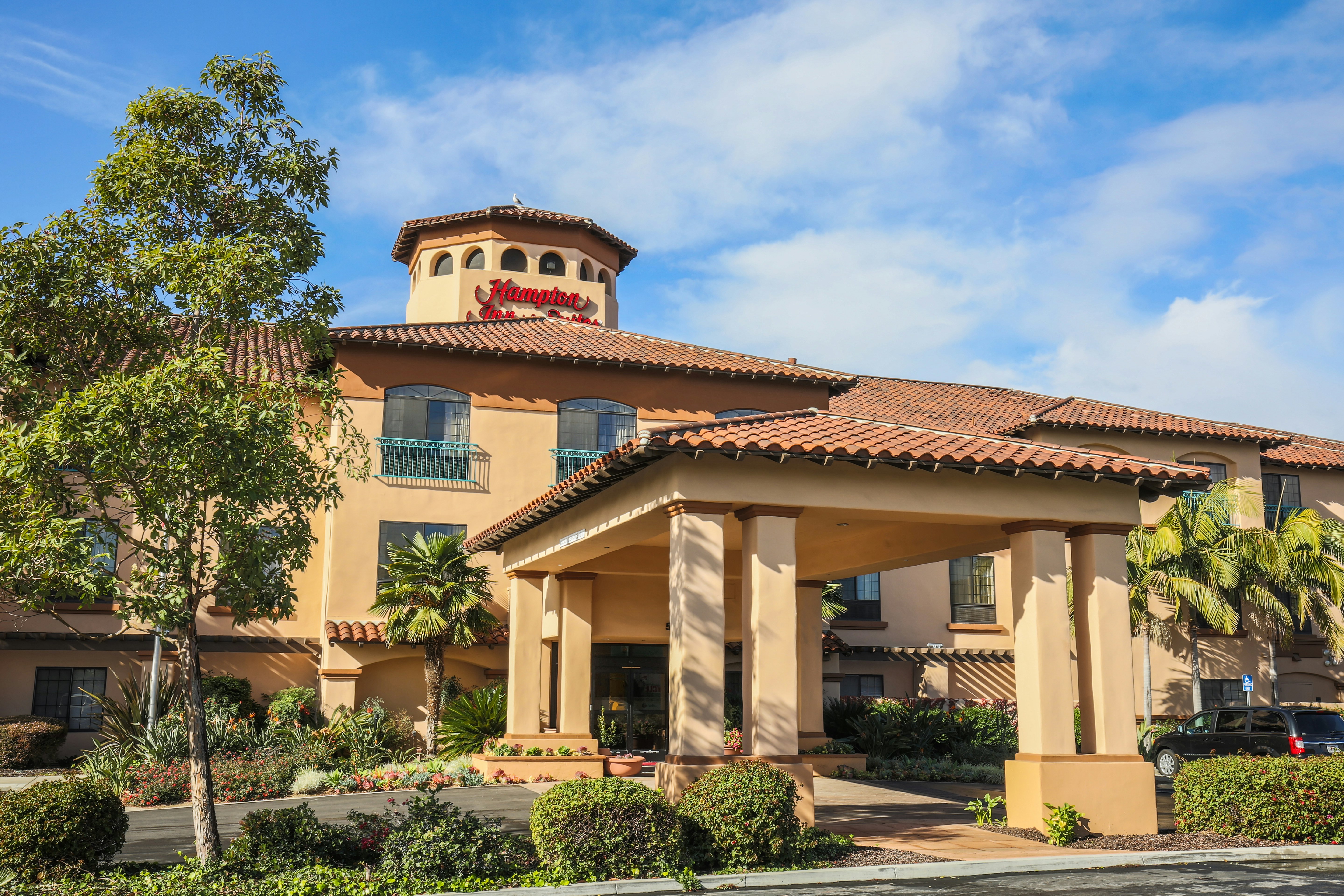 Hampton Inn & Suites Camarillo in CAMARILLO - CA