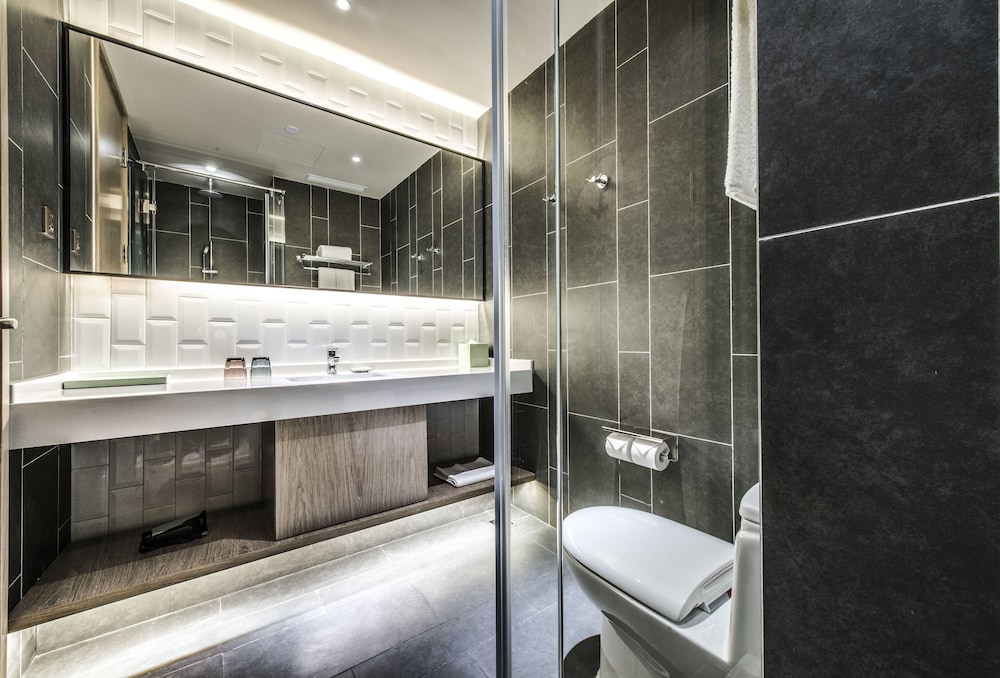 Q-Box Hotel Shanghai Sanjiagang 18/65
