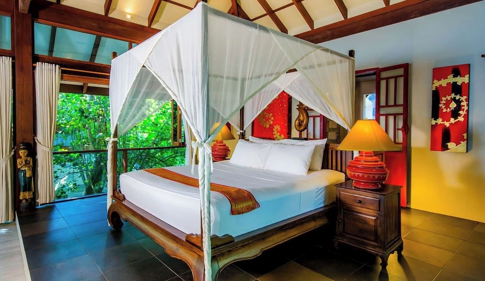 1 BEDROOM, LUXURY, VILLA, BEACH FRONT, ADULT ONLY, PRIVATE POOL