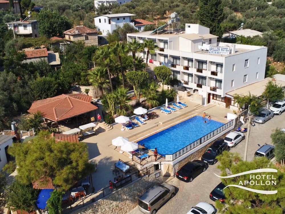 Apollon Hotel 33/37