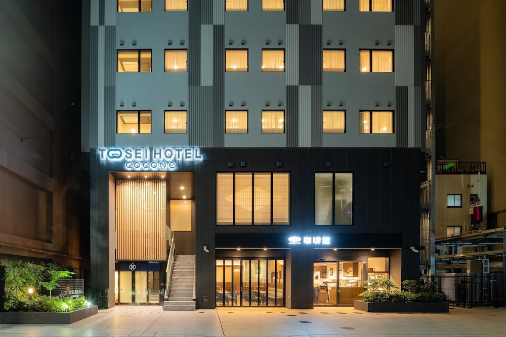 Tosei Hotel COCONE Ueno Okachimachi 2/39
