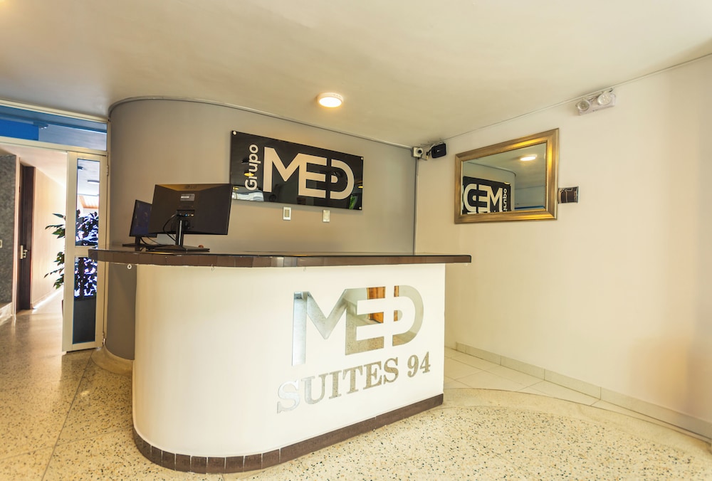 Hotel Med 94 Barranquilla 2/43