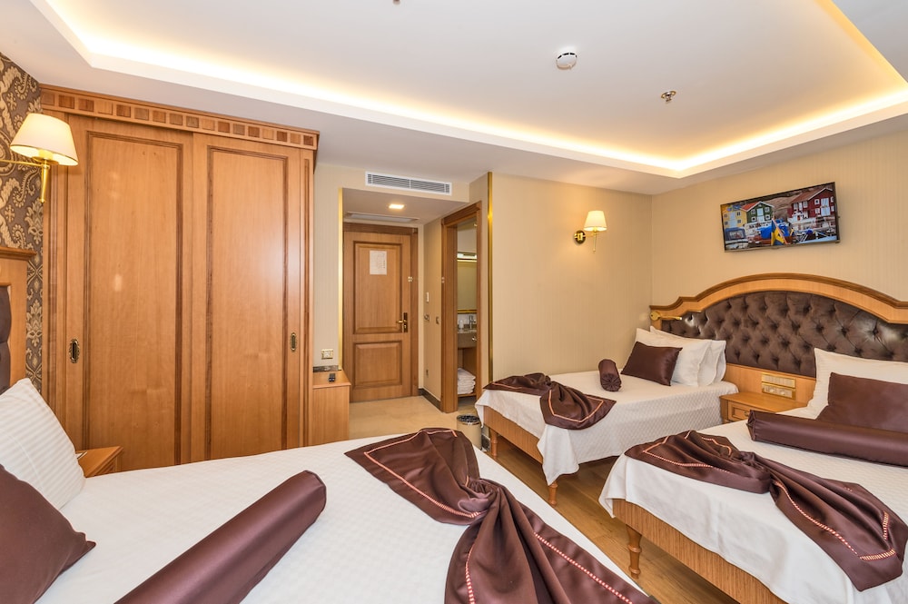 Aprilis Gold Hotel 9/50
