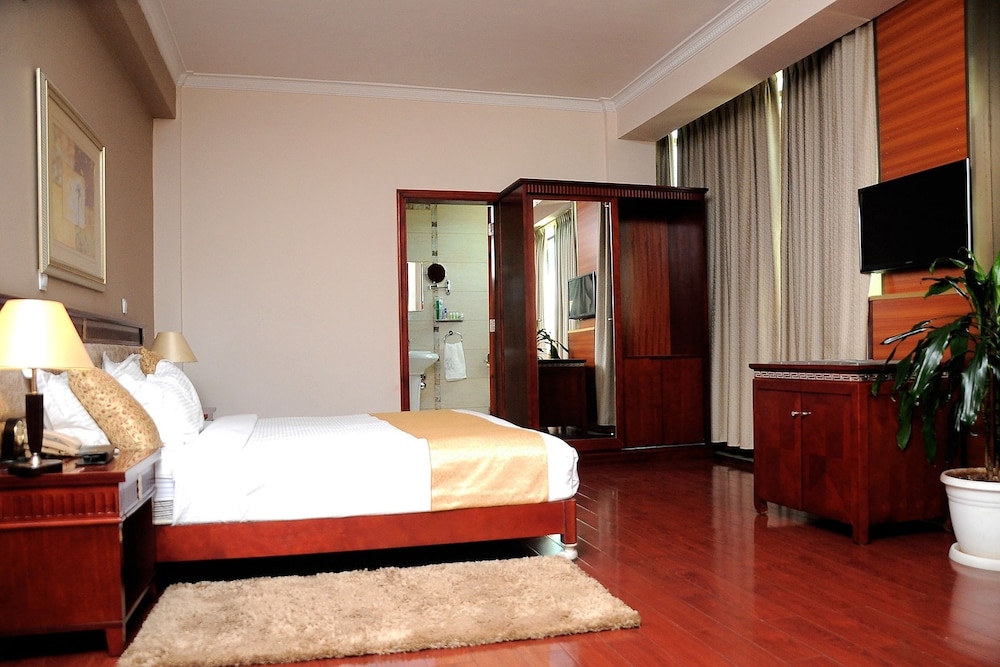 Zola International Hotel 8/50