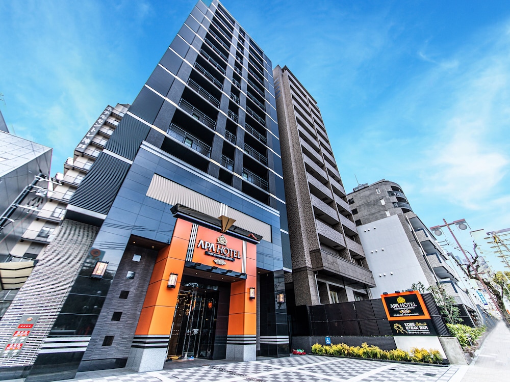 APA Hotel Kobe Sannomiya Ekimae 2/36