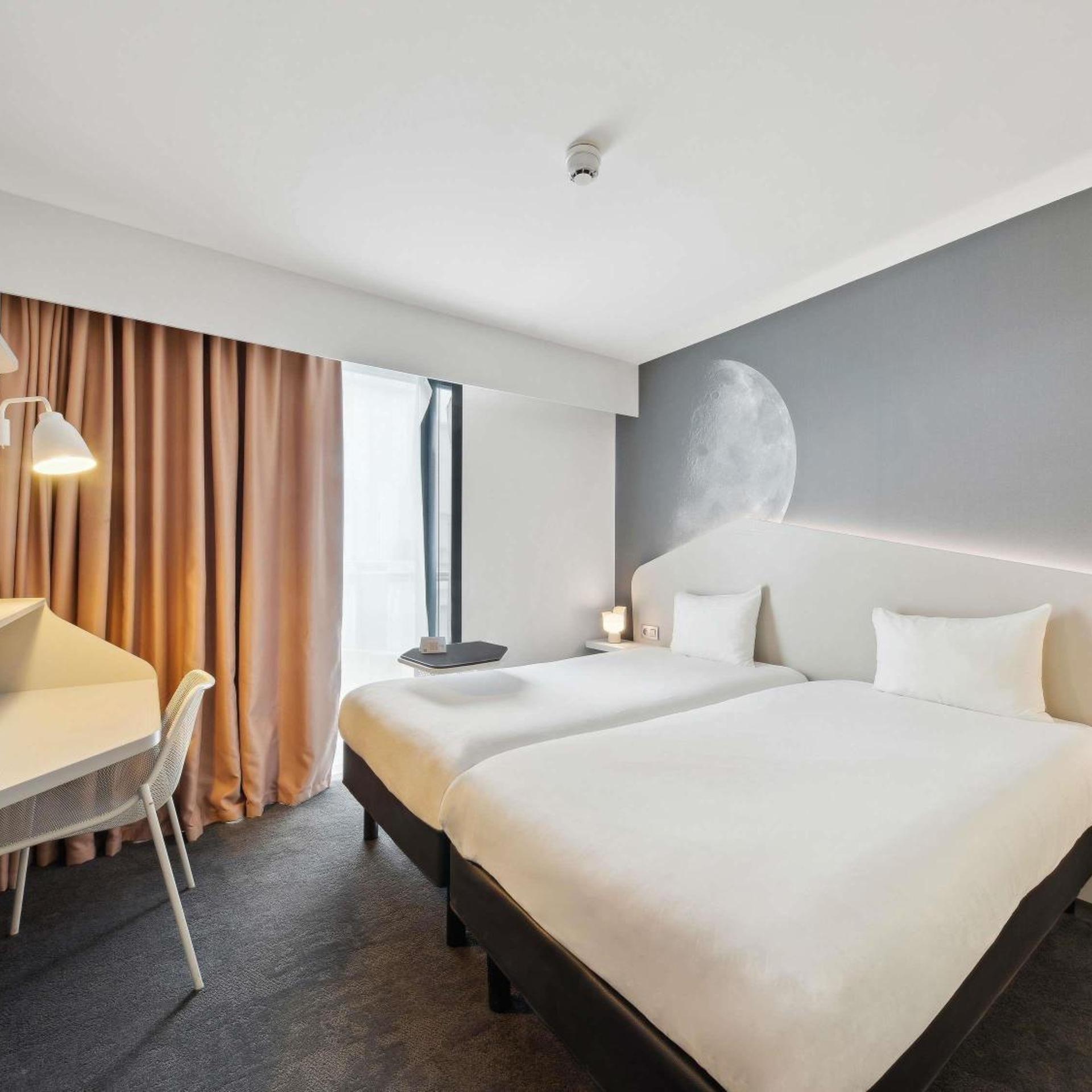 Standard, Single Bed