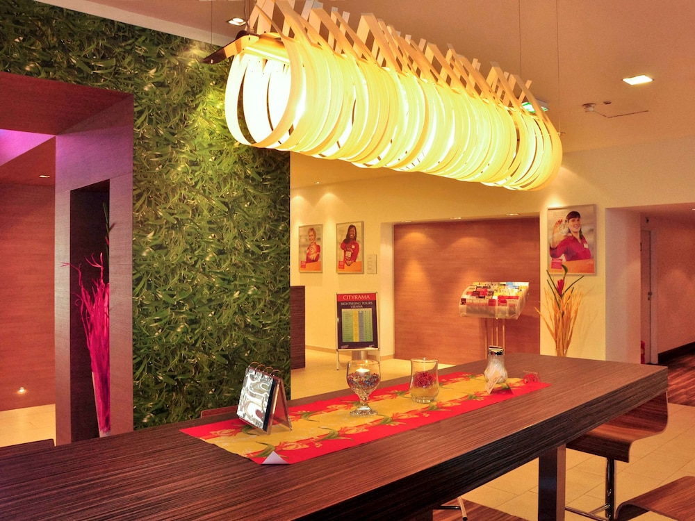 Lobby at Ibis Wien Mariahilf, VIENNA