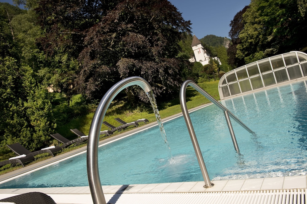 Relais Du Silence Schloss Ragaz 27/50
