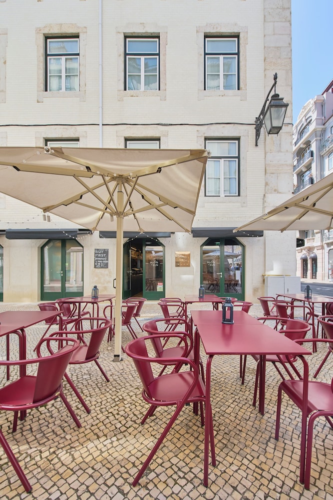 Hotel Moon & Sun Lisboa 32/50