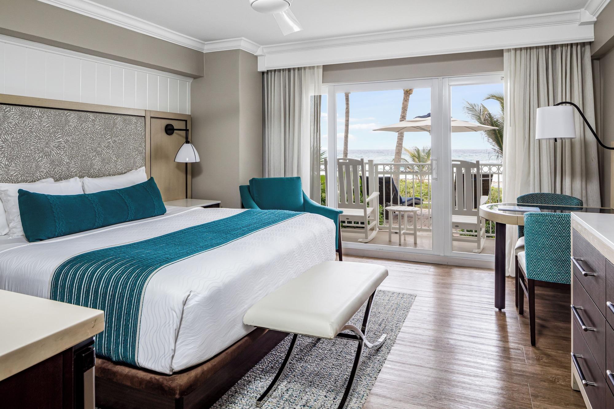 Room, King Bed, Beach Front
