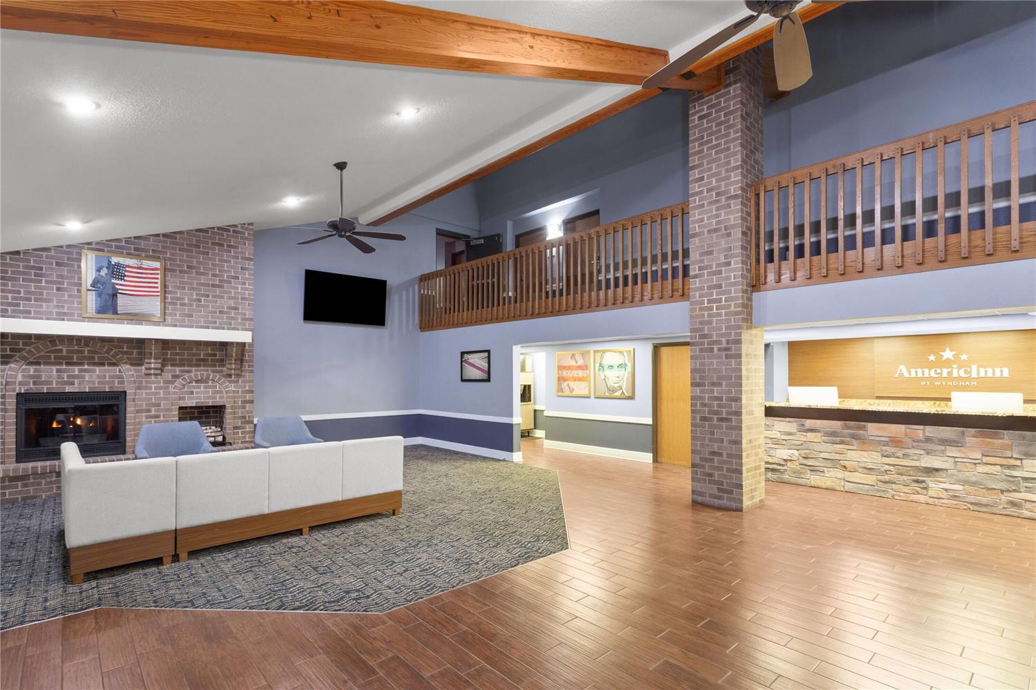 Americinn By Wyndham West Salem 3/26