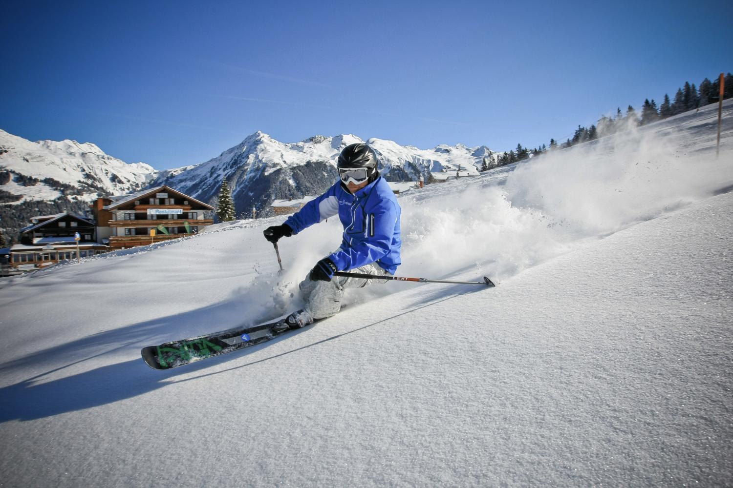 Alpenhotel Garfrescha 40/50