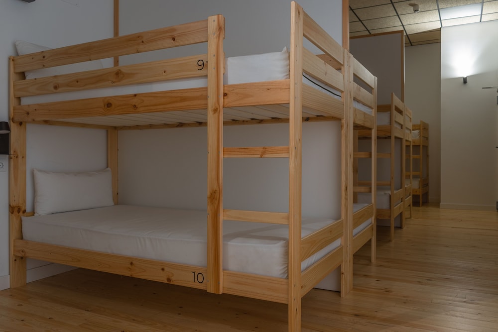Ekoos Hostel Bilbao 32/50