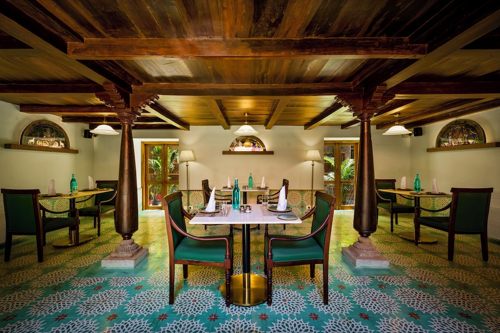 THE Lotus Palace Chettinad 49/63