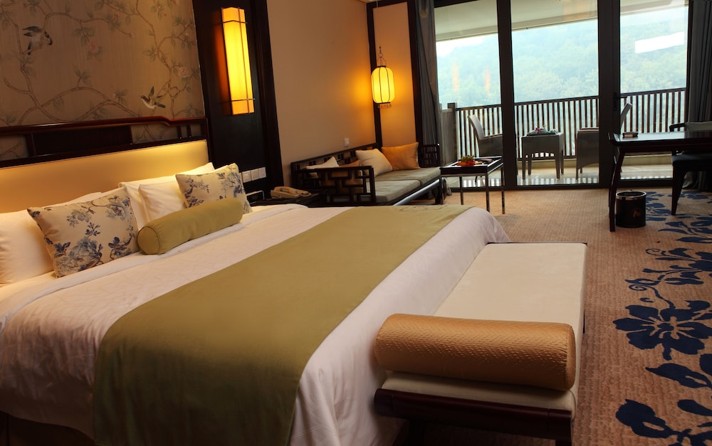 Cixi Hangzhou Bay Hotel 19/37