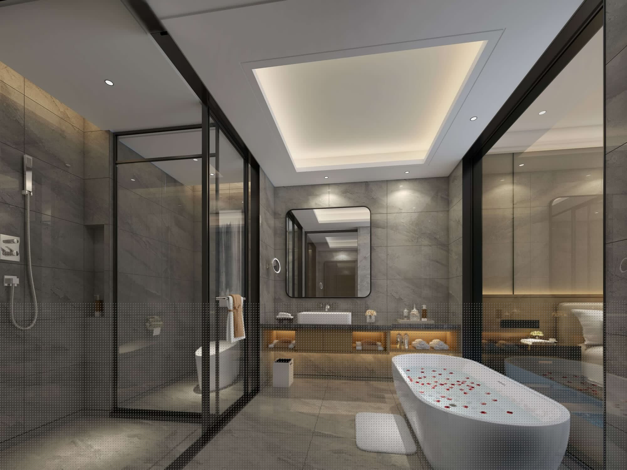 DELUXE, SUITE, KING BED
