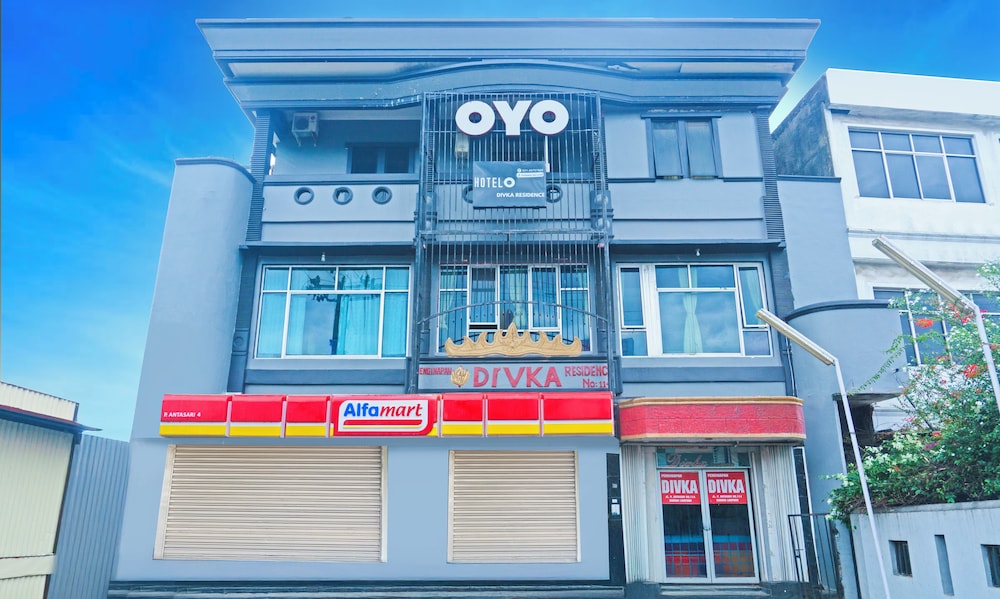 Hotel O Bandar Lampung Near Teropong Kota Bukit Cindy Formerly Divka Residence in BANDAR LAMPUNG