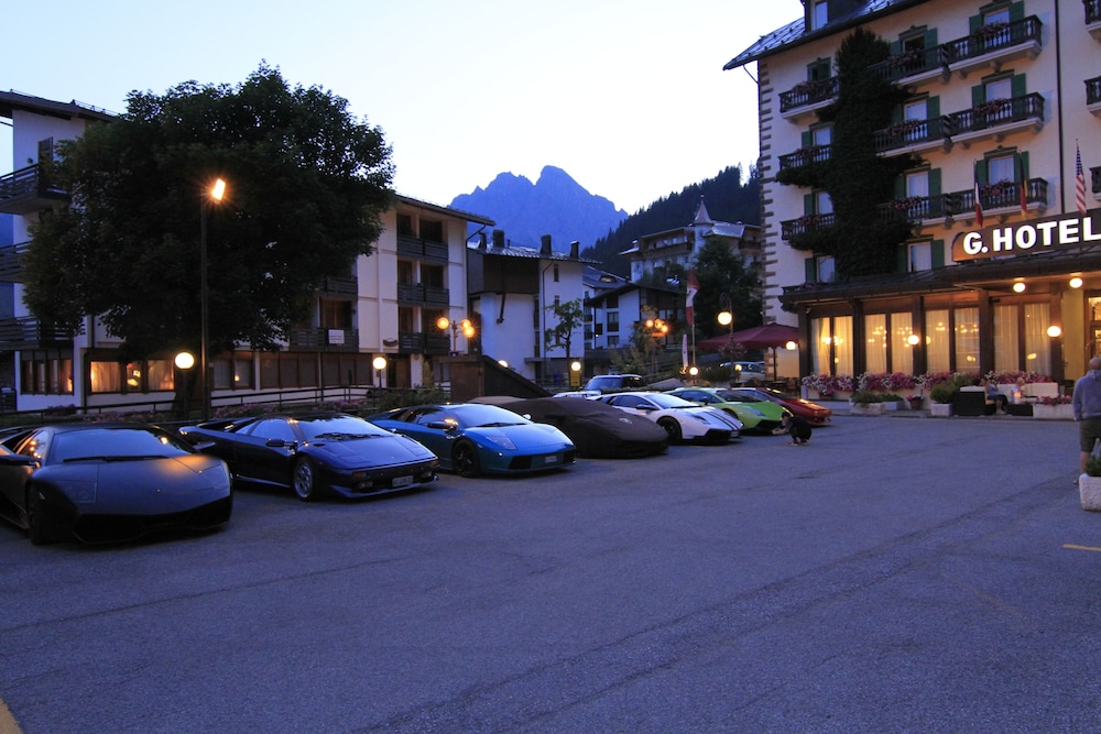 Grand Hotel Des Alpes 72/79