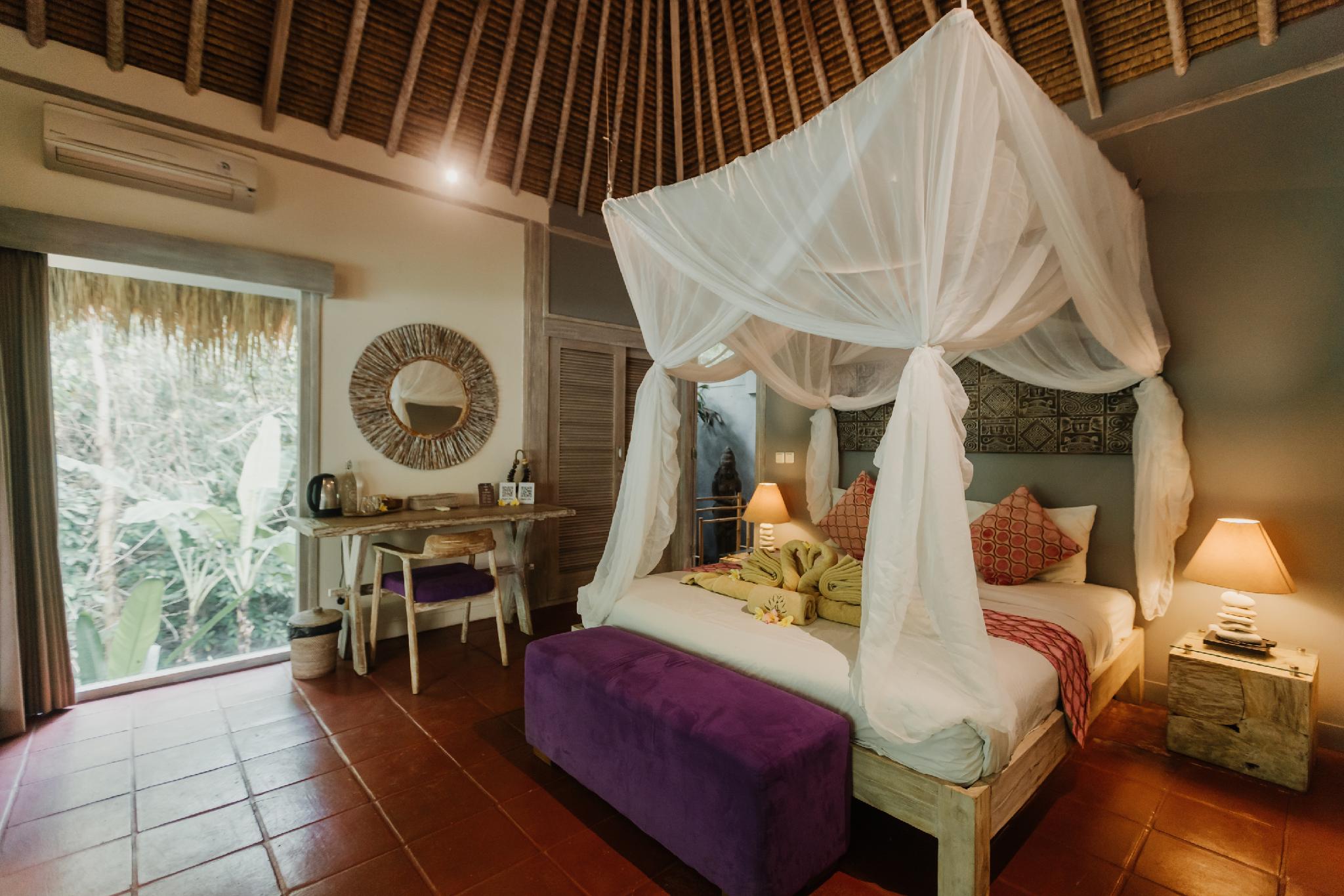 Maylie Bali Villa & Bungalow 8/31