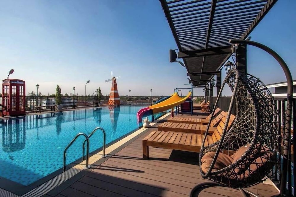 B-Yourhome Hotel Don Muang Airport Bangkok 39/71