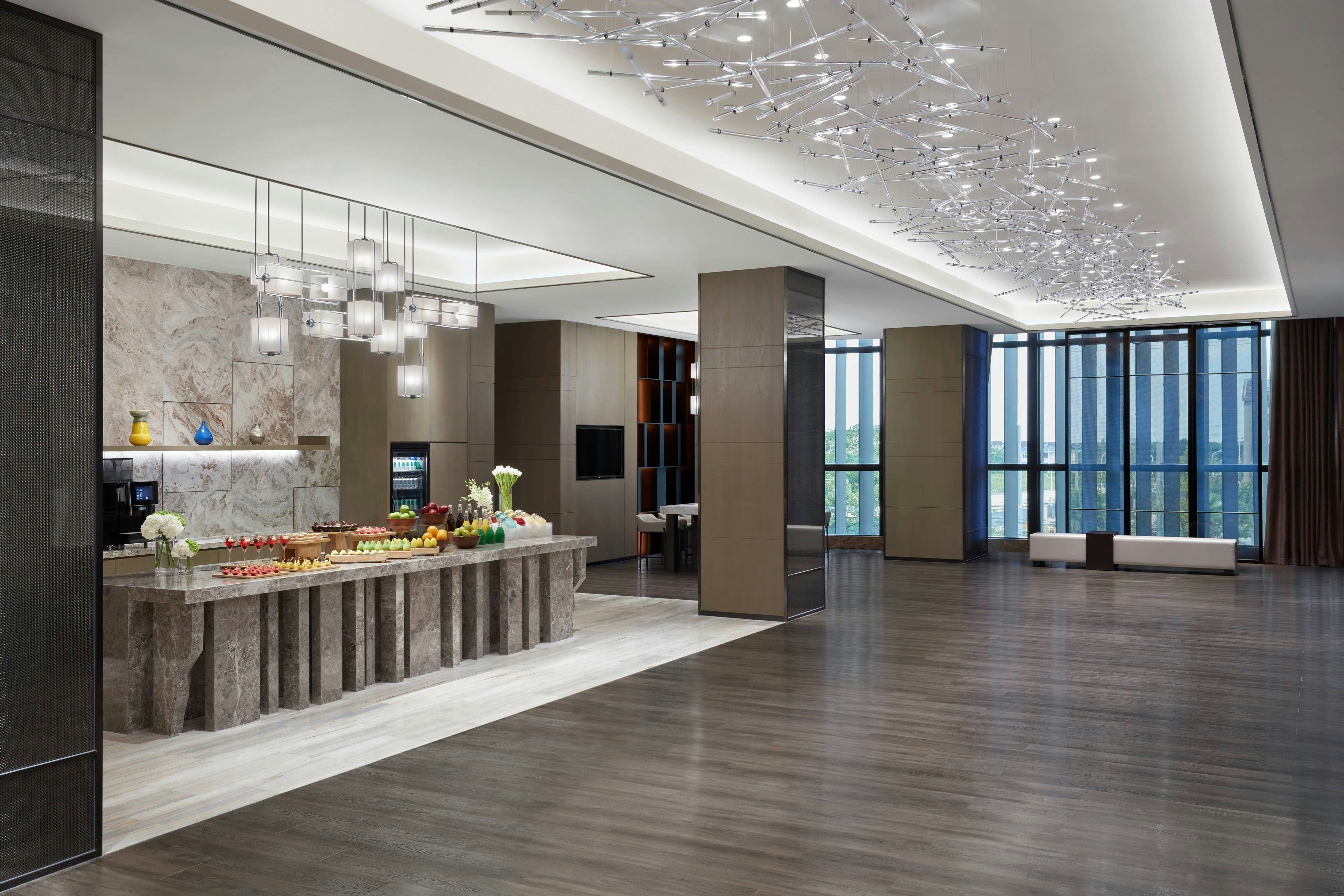 Shanghai Marriott Hotel Pudong South 7/22