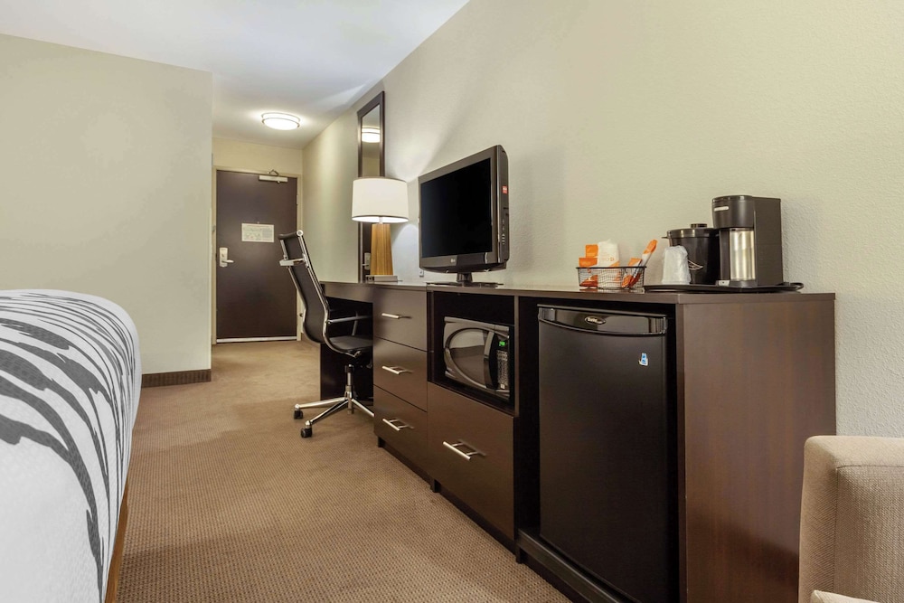 work area
