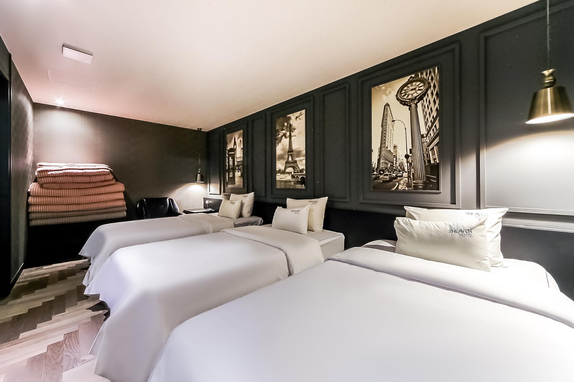 To Heaven Hotel Nampo 23/78