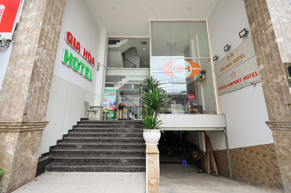 Gia Hoa Airport Hotel 45/50