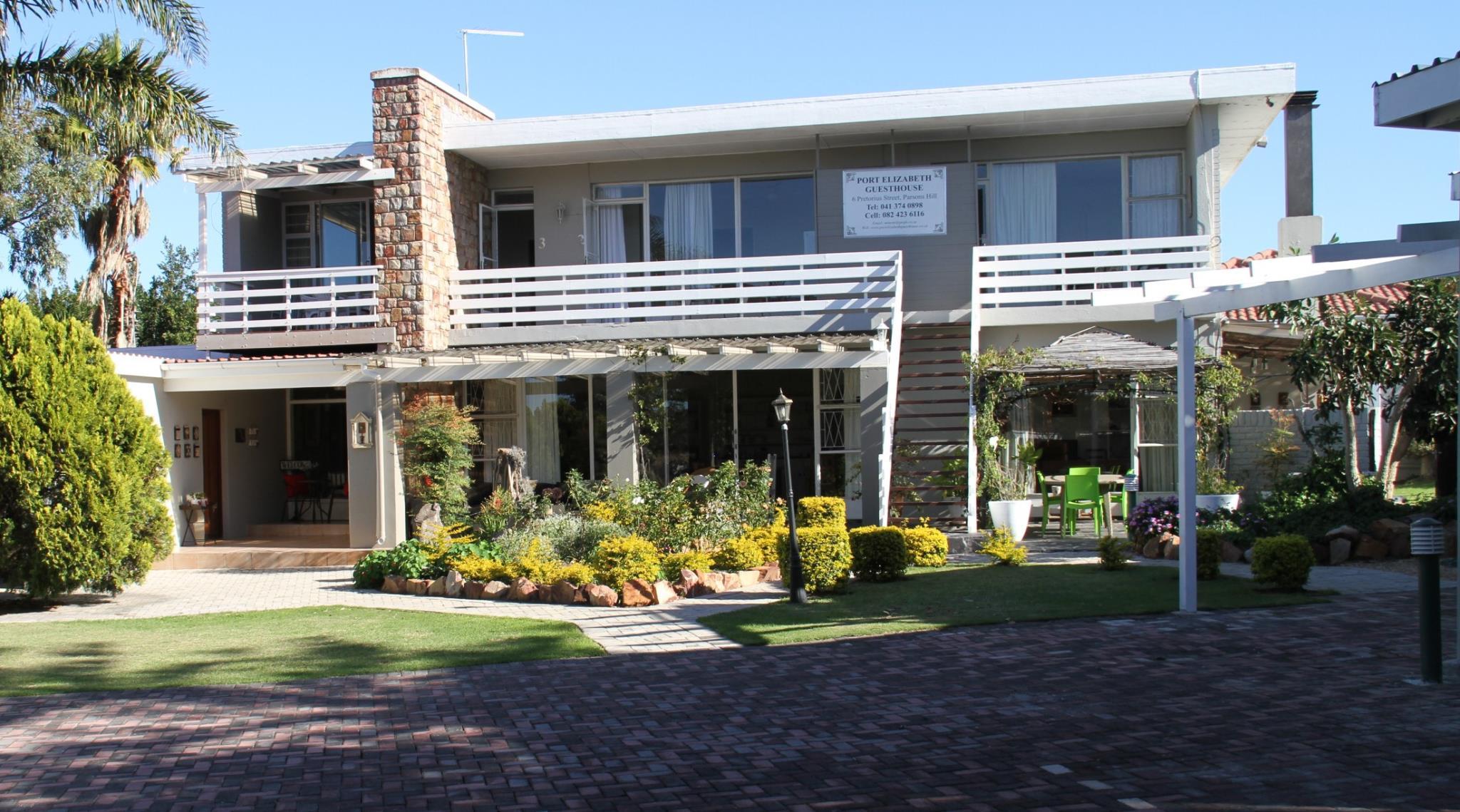 Port Elizabeth Guest House 3/45