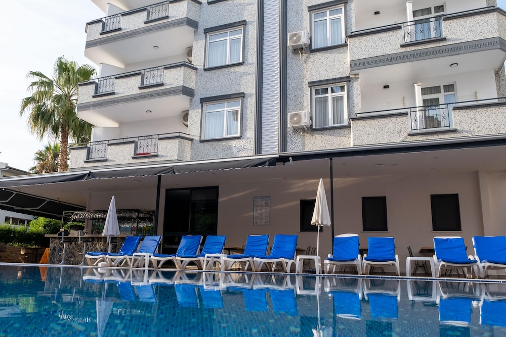 Alanya Risus Park Hotel in ALANYA