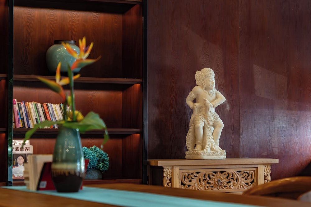 SSAW Boutique Hotel Ningbo (Romon U-park) 13/60