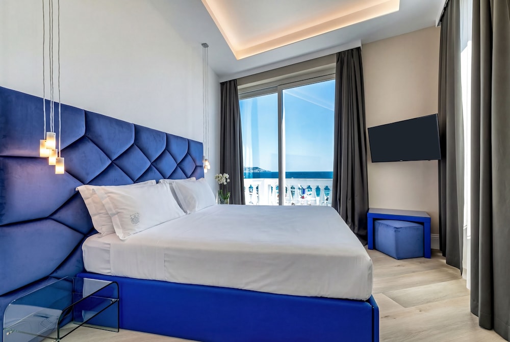JUNIOR SUITE, DELUXE, SEA VIEW, ANNEX