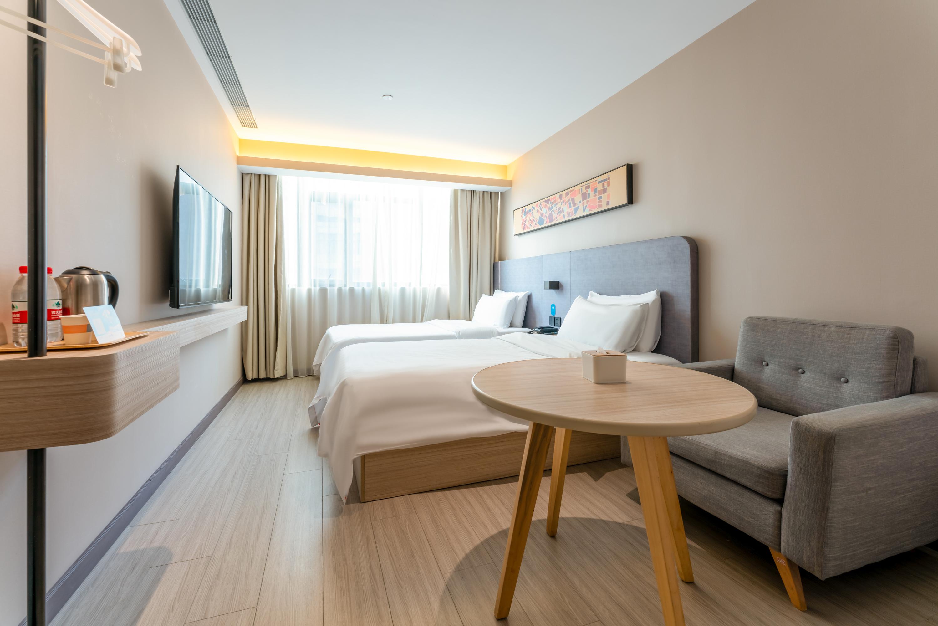 Hanting Hotel (Shanghai Lujiazui Dongfang Road) 27/44