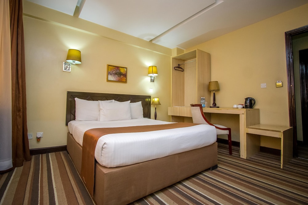 The Clarion Hotel Nairobi 15/72