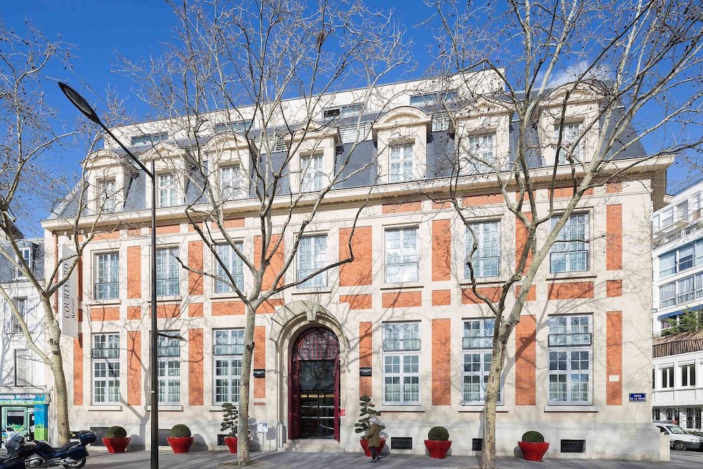 Le Parchamp, Paris Boulogne, a Tribute Portfolio Hotel 1/66