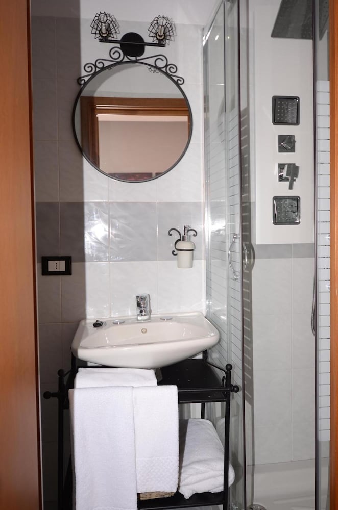 Hotel Porta del Parco 26/27