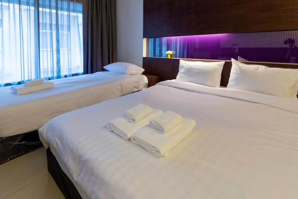 Collection O The Bangkok Airport Link Suite 31/56
