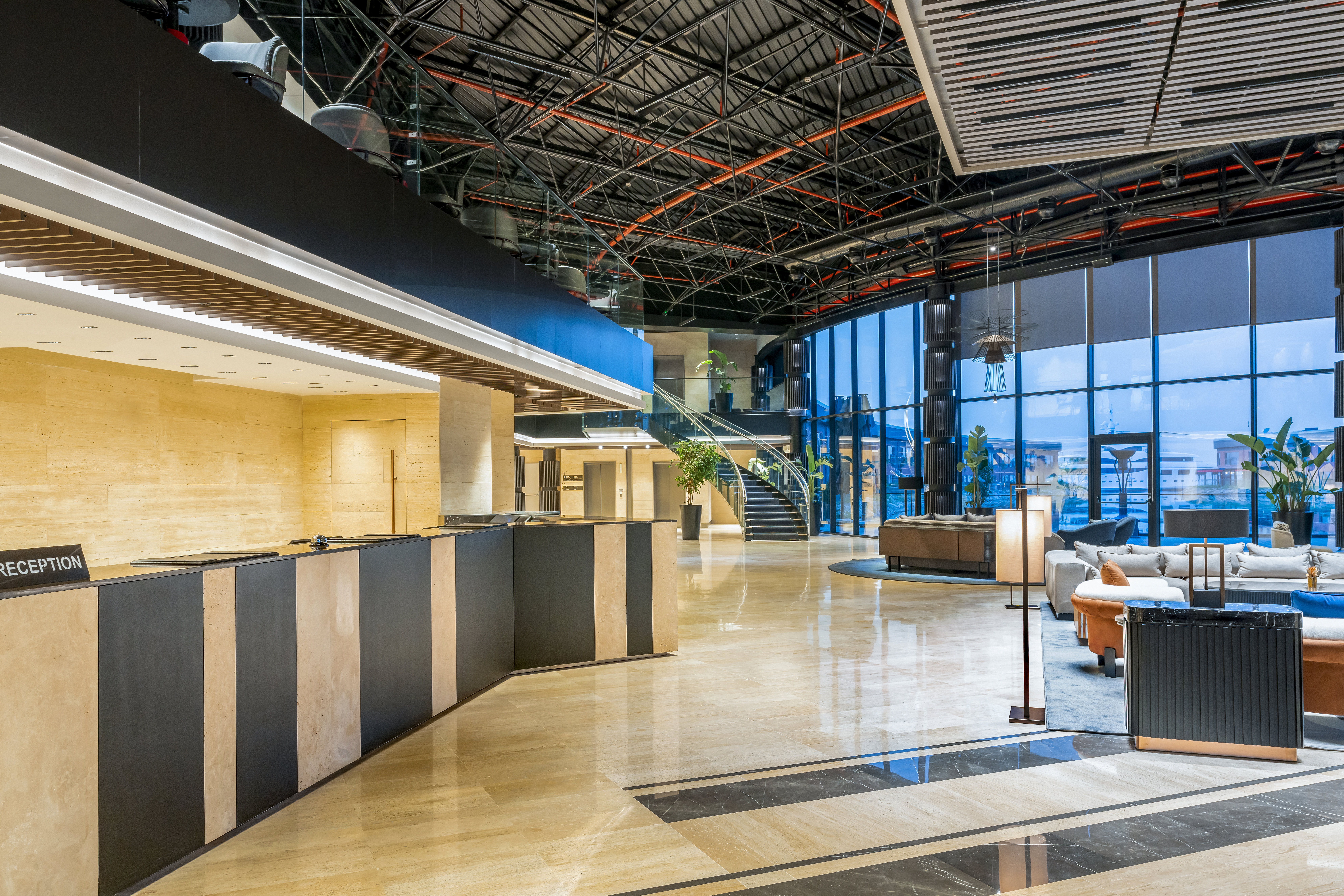 Crowne Plaza Istanbul Tuzla Viaport Marina 6/82