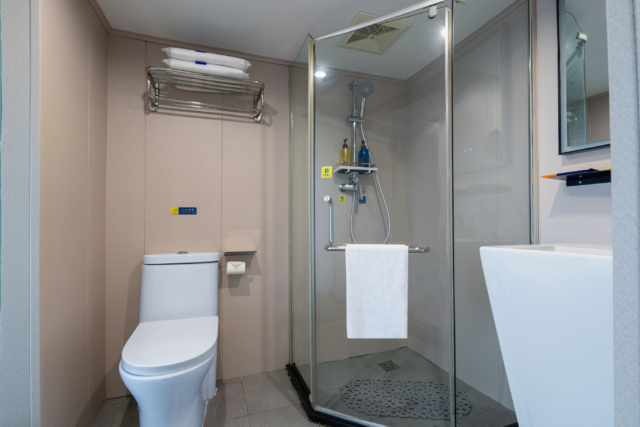 7 Days Inn (Chengdu Shuangliu International Airport) 35/35