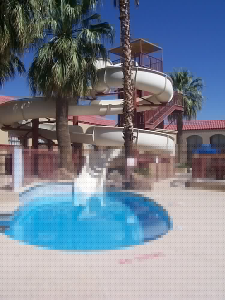 Wyndham El Paso Airport Hotel and Water Park in EL PASO - TX