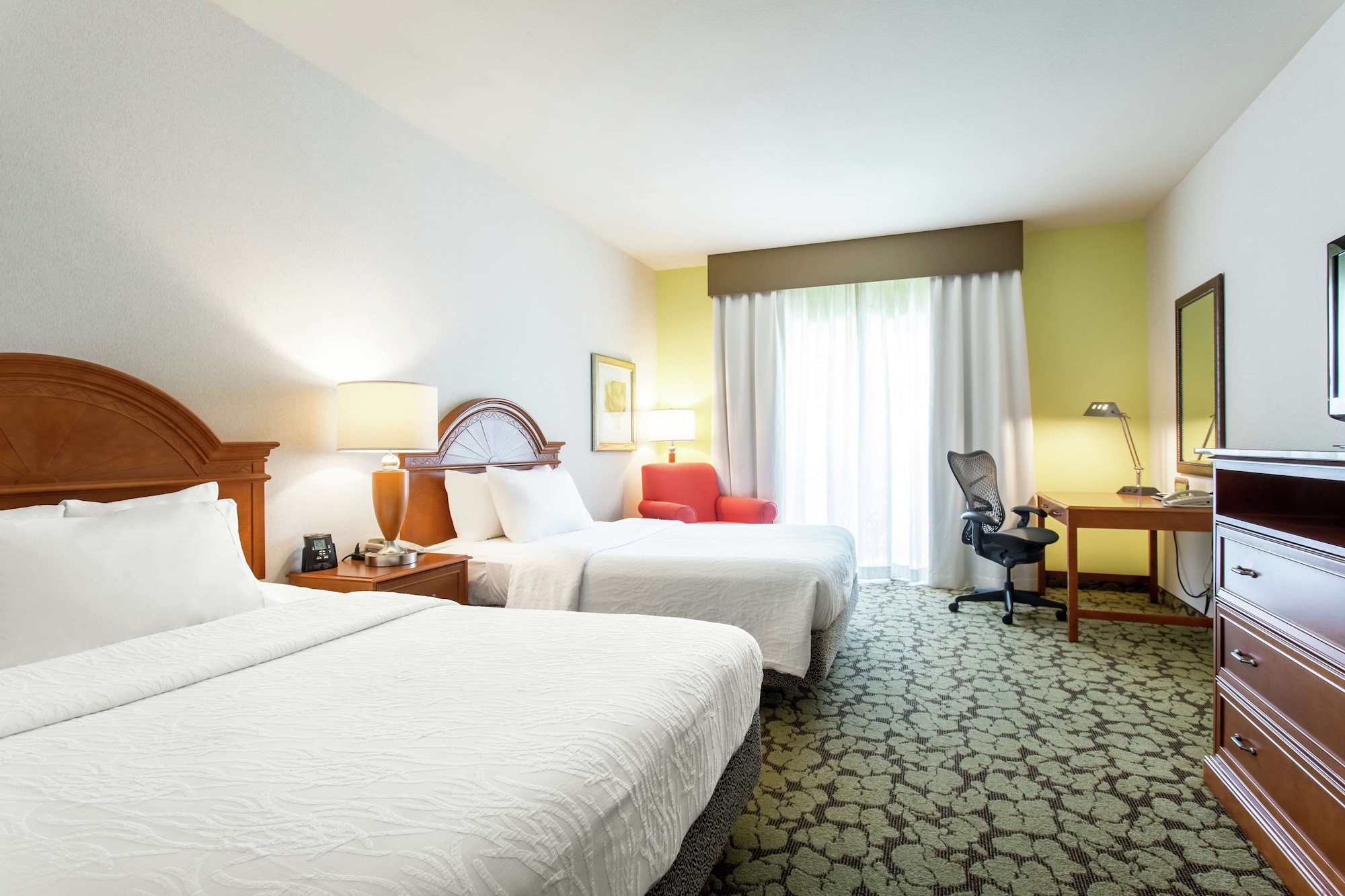 rooms