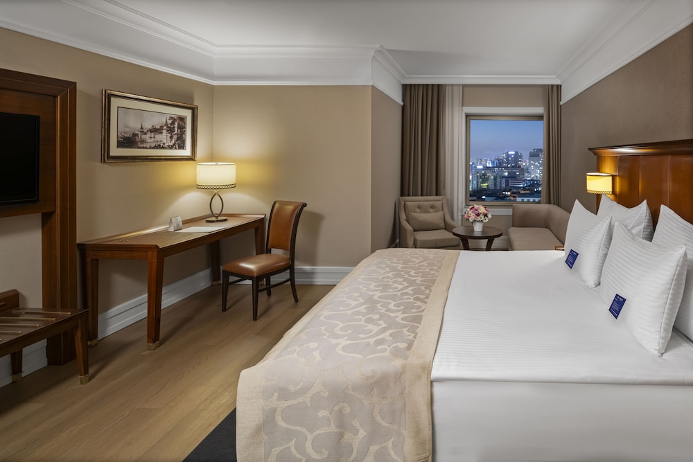 جناح سوبيريور بسرير كينج، Rotta Hotel Istanbul 4/4