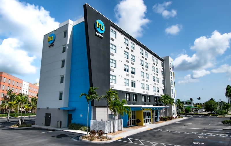 Tru by Hilton Florida City 1/16